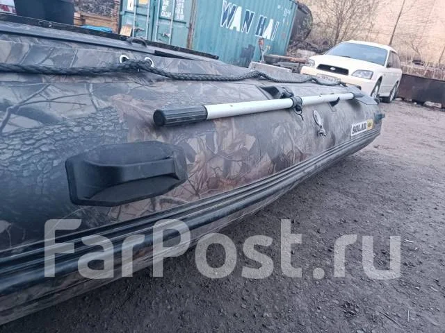Solar 450. 2015 ���, ����� 4,5��., ��������� ��� ���������, 40��.�., ������ ����