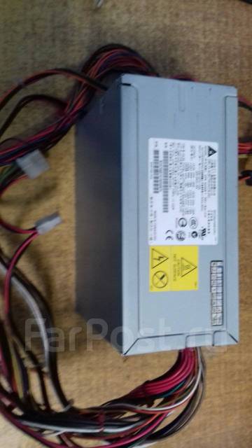 Блок питания для компьютера 600Вт, б/у, в наличии. Цена: 1 000₽ во ...