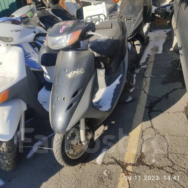 Honda Dio AF35 SR 50 . 36 998