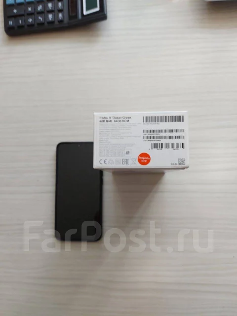Xiaomi Redmi 9. �/�, 64 ��, �������, 4G LTE ����