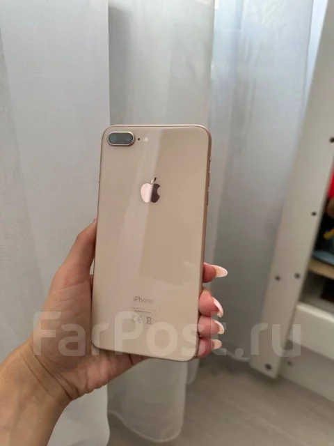 Apple iPhone 8 Plus. �/�, 64 ��, ������� ����