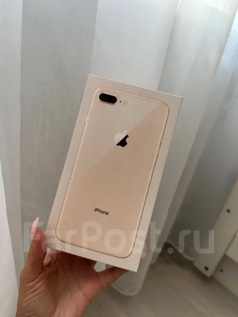Apple iPhone 8 Plus. �/�, 64 ��, ������� ����