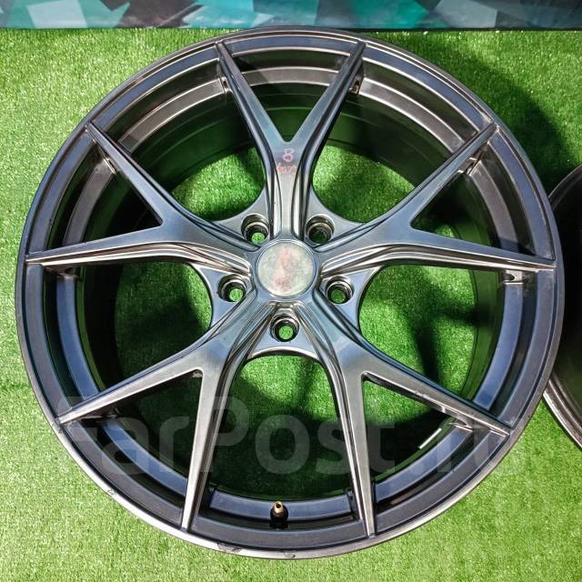 Диски литые! Комплект 2шт! R19, PCD 5-114.3, W, 19", 1 шт, 5x114.3, 67 ...