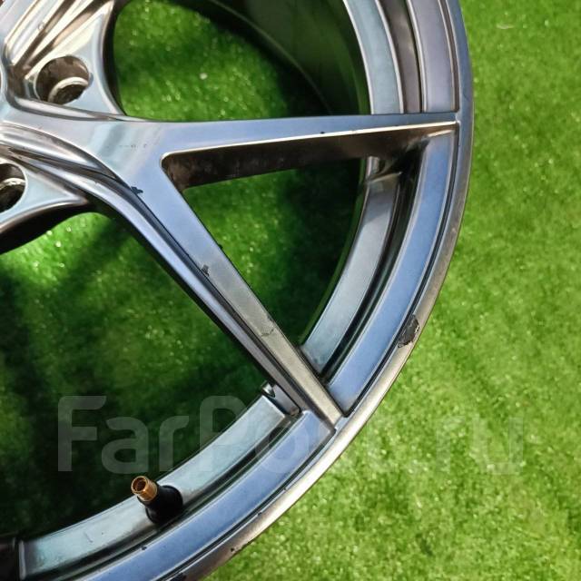 Диски литые! Комплект 2шт! R19, PCD 5-114.3, W, 19", 1 шт, 5x114.3, 67 ...