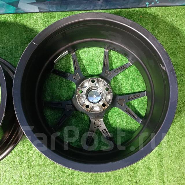 Диски литые! Комплект 2шт! R19, PCD 5-114.3, W, 19", 1 шт, 5x114.3, 67 ...