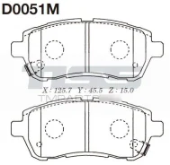 ������� ��������� �������� Kashiyama D0051M D0051M ����