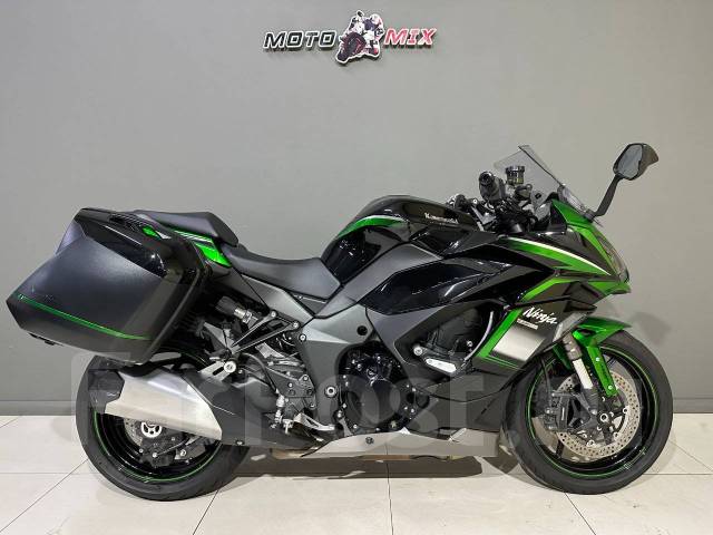 Kawasaki ninja 1000 deals 2020