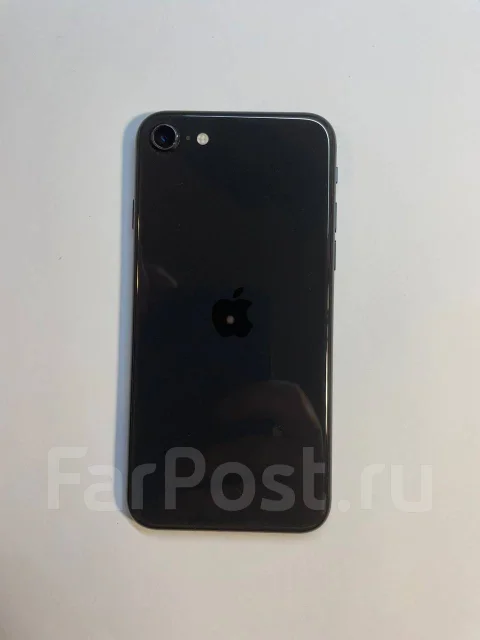 Apple iPhone SE 2020. �/�, 64 ��, ������, 4G LTE ����