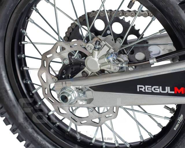Regulmoto Holeshot, 2023, 300 куб. см. 4х тактный, без пробега ...