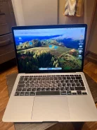 Apple MacBook Air 13 2020. ��� 8 ��, ���� 256���, WiFi, Bluetooth ����