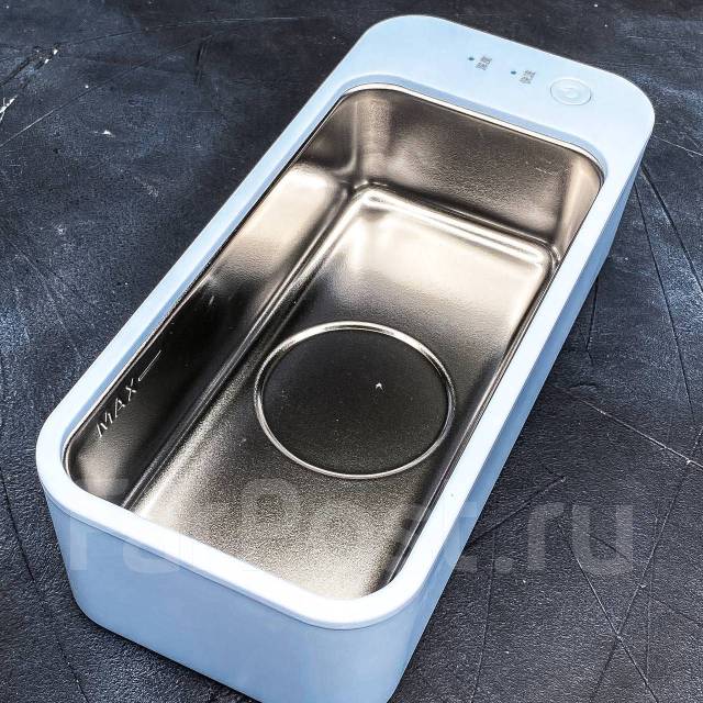 Ультразвуковой очиститель Xiaomi Lofans Ultrasonic Cleaning Machine ...