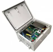 ���������� ������� � ��� TFortis PSW-2G6F+UPS-Box ����