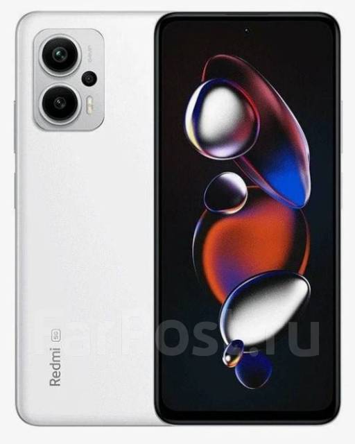 Смартфон Xiaomi Redmi Note 12T PRO 5G 12/256GB Global ROM - Гарантия, 6 ...