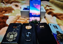 Honor 50 Lite. �/�, 128 ��, ������, 3G, 4G LTE, NFC ����