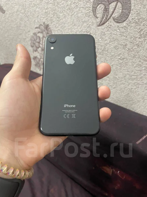 Apple iPhone Xr. �/�, 64 ��, ������ ����