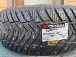 Yokohama Ice Guard IG65. ������, ����������, ����� ����