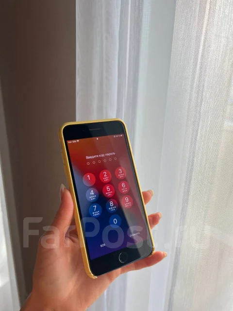 Apple iPhone 7 Plus. �/�, 128 ��, ������, 4G LTE ����
