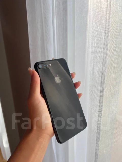 Apple iPhone 7 Plus. �/�, 128 ��, ������, 4G LTE ����