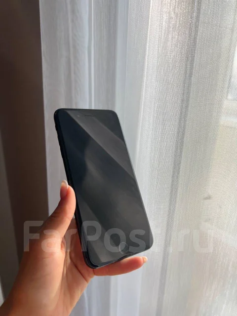 Apple iPhone 7 Plus. �/�, 128 ��, ������, 4G LTE ����