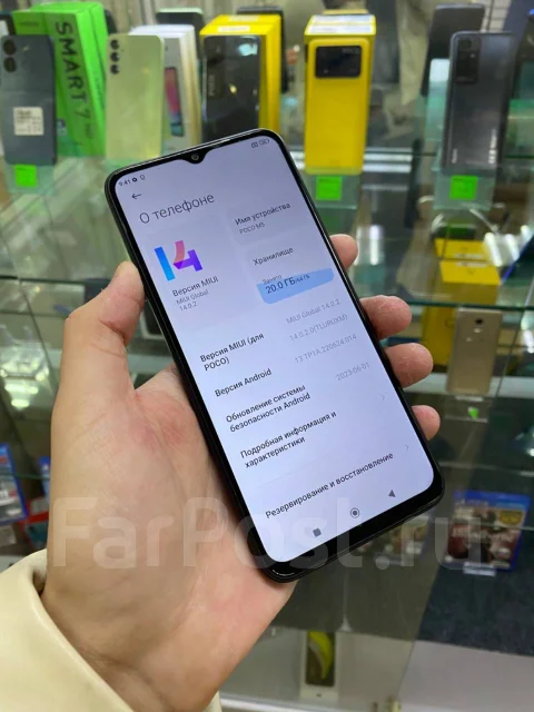 Xiaomi Poco M5. �/�, 64 �� ����