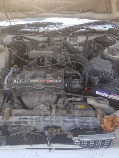 Toyota Corolla. �������, 4wd, 1.8 (90��.�.), ������, 147 655����. �� ����