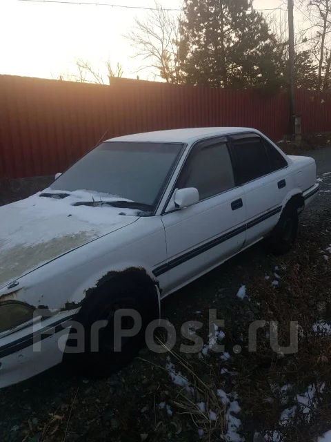 Toyota Corolla. �������, 4wd, 1.8 (90��.�.), ������, 147 655����. �� ����
