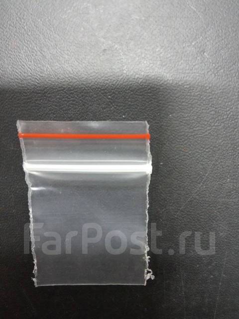 Пакет Зип Лок 3*4, новый, в наличии. Цена: 1₽ во Владивостоке