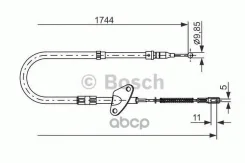 ���� ����������� ������� Bosch ���. 1987477122 1987477122 ����