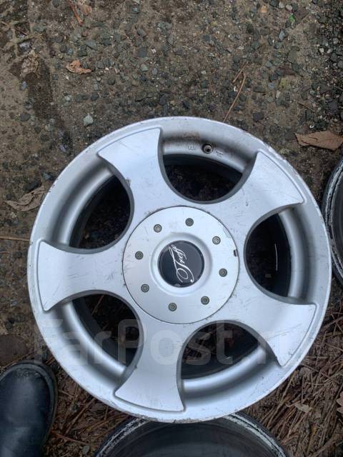 Литьё r14, FF, 14", 4 шт, 4x100, 4x114.3, 500,00 кг. 4 шт, б/у, в ...