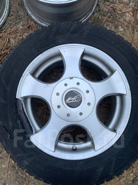 Литьё r14, FF, 14", 4 шт, 4x100, 4x114.3, 500,00 кг. 4 шт, б/у, в ...