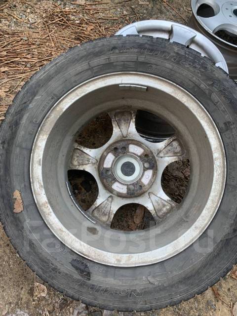 Литьё r14, FF, 14", 4 шт, 4x100, 4x114.3, 500,00 кг. 4 шт, б/у, в ...