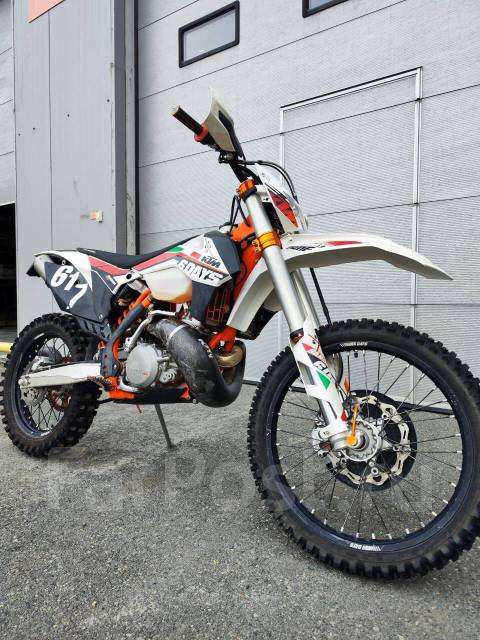 ktm 250 6 days