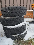 Nokian Rotiiva AT Plus. ����� at, 2018 ���, �/�, ����� 20 % ����