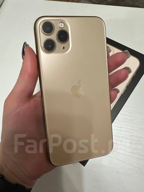 Apple iPhone 11 Pro. �/�, 512 ��, ������� ����