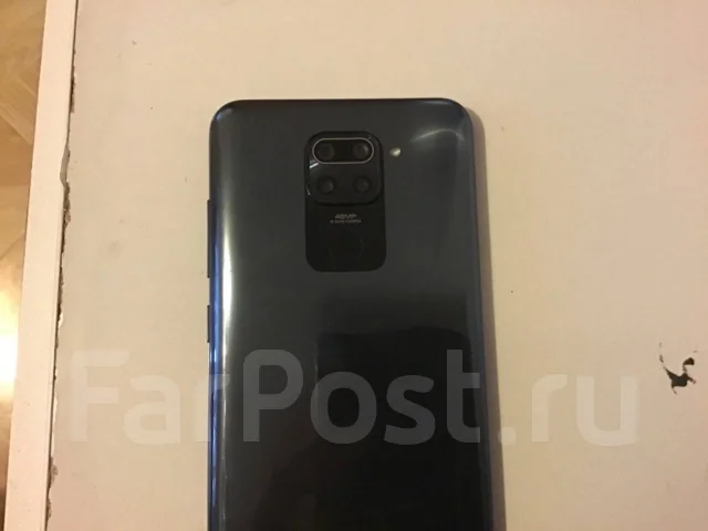 Xiaomi Redmi Note 9. �/�, 128 ��, ������, 4G LTE, Dual-SIM, NFC, 3G, ������� ������� ����