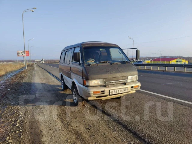 Mazda Bongo. ��������, 4wd, 2.2, ������ ����