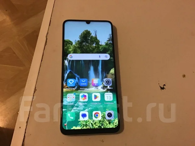 Honor X7. �/�, 128 ��, �����������, 4G LTE, Dual-SIM, NFC ����
