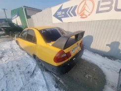 Mitsubishi Lancer. �������, ��������, 1.8 (205��.�.), ������, 278 000����. �� ����