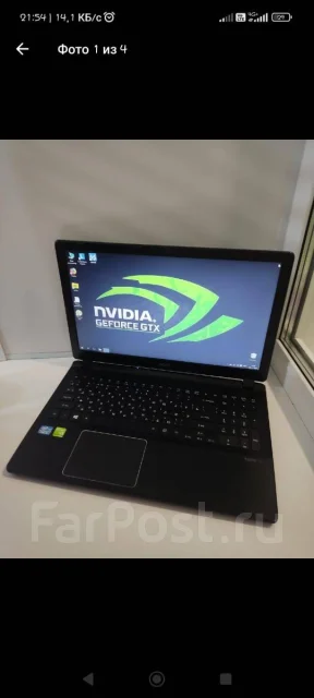 Acer. 15.5", 2,8����, ��� 6 ��, ���� 500���, WiFi: 1, Bluetooth: 1, ����������� �� 2��. ����