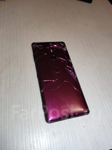Sony Xperia XZ3. �/�, 64 ��, �������, ����������, 4G LTE, NFC ����