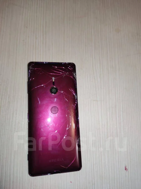 Sony Xperia XZ3. �/�, 64 ��, �������, ����������, 4G LTE, NFC ����