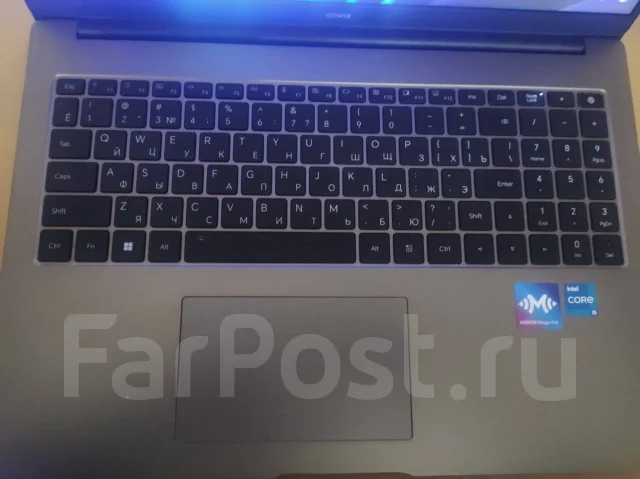 Honor MagicBook 16. 16", ��� 8 ��, ���� 512���, WiFi: 1, Bluetooth: 1 ����
