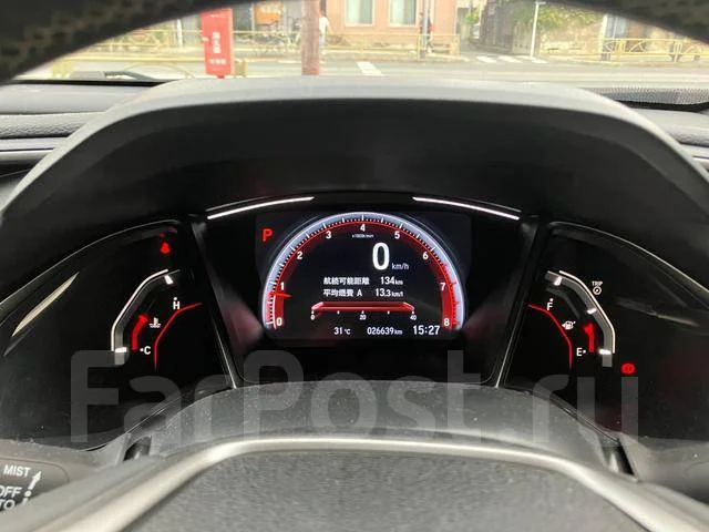 Honda Civic. �������, ��������, 1.5 (182��.�.), ������, 23 000����. ��, �/�. ��� ����� �� ������������ ����