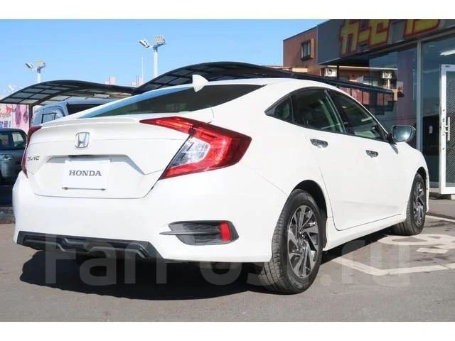 Honda Civic. �������, ��������, 1.5 (173��.�.), ������, 31 000����. ��, �/�. ��� ����� �� ������������ ����