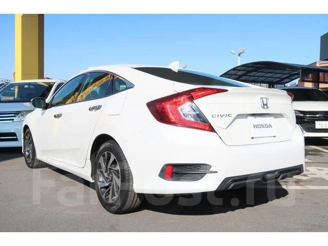 Honda Civic. �������, ��������, 1.5 (173��.�.), ������, 31 000����. ��, �/�. ��� ����� �� ������������ ����