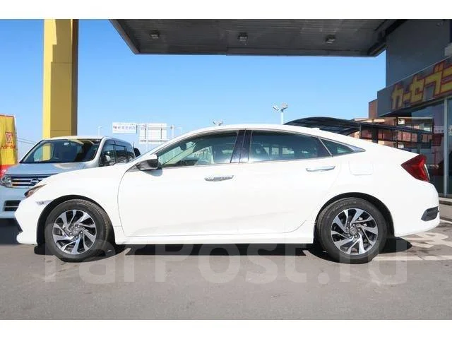 Honda Civic. �������, ��������, 1.5 (173��.�.), ������, 31 000����. ��, �/�. ��� ����� �� ������������ ����