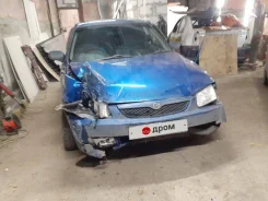 Mazda Familia S-Wagon. BJ5W ����