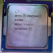Intel Pentium G4500 ����