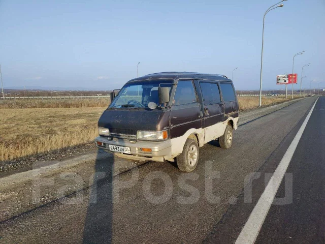 Mazda Bongo. ��������, 4wd, 2.2, ������ ����