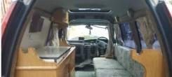 Mazda Bongo. ��������, 4wd, 2.2, ������ ����